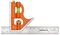 CS400 - 16" (400mm) Sliding Combination Square with Spirit Level