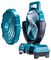 DCF203Z - 9" (235mm) 18V LXT Li-Ion Cordless Portable Fan - Bare Unit