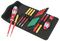 05006631001 - Kraftform Kompakt VDE Insulated Extra Slim Stainless Interchangeable Screwdriver Set, 17 Piece
