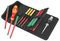 05006607001 - Kraftform Kompakt VDE Insulated Interchangeable Screwdriver Set, 16 Piece