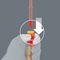 05006607001 - Kraftform Kompakt VDE Insulated Interchangeable Screwdriver Set, 16 Piece