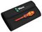 05006600001 - Kraftform Kompakt VDE Insulated Interchangeable Screwdriver Universal Set 1, 7 Piece