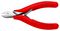 77 01 115 - 4.5" (115mm) Electronics Diagonal Cutters