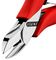 77 01 115 - 4.5" (115mm) Electronics Diagonal Cutters