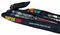 SRCASE - Cable Rod Carry Case with Detachable Pocket - 1250mm x 90mm x 60mm