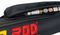 SRCASE - Cable Rod Carry Case with Detachable Pocket - 1250mm x 90mm x 60mm