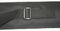 SRCASE - Cable Rod Carry Case with Detachable Pocket - 1250mm x 90mm x 60mm