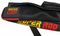 SRCASE - Cable Rod Carry Case with Detachable Pocket - 1250mm x 90mm x 60mm
