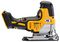 DCS335N-XJ - 18V XR Li-Ion Cordless Body Grip Jigsaw - Bare Unit