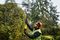 DCMPH566N-XJ - 55cm 18V XR Li-Ion Cordless Pole Hedge Trimmer - Bare Unit