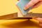 PAB1700 - Super Fine Sanding Blocks, 2 Pack