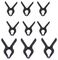 PCL3000 - Nylon Grip Clamps Set, 9 Piece
