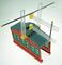 PCL8710/2 - 40mm Small Berna Multi Clamps, Pair