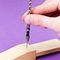 PDR1126 - Archimedes Spiral Hand Drill with Return Spring
