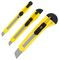 PKN1003 - Razor Craft Knife Set, 3 Piece