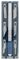 PKN4301/S - Soft Grip Craft Knife No.1 Set, 7 Piece