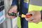 40674 - TorqueVario-S VDE Insulated Torque Screwdriver Set - 0.8Nm - 5Nm, 14 Piece