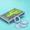 PMA5000/4 - Low-Tack Masking Tape Set, 4 Piece