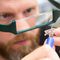 POP1763 - Slimline Headband Magnifier with 4 Lenses