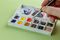PPB1079 - Super Fine Detail Paint Brush with 2 Tips