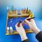 PPB1079 - Super Fine Detail Paint Brush with 2 Tips