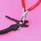 PPL1151 - 4.5" (115mm) Box Joint Flat Nose Smooth Pliers