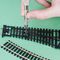 PPV2237/D - 0mm - 2.9mm Double Ended Swivel Top Pin Vice & 5x Drill Bits