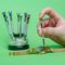 PSD1087 - Precision Screwdriver Set with Revolving Stand, 9 Piece
