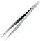 PTW2185/3 - 120mm Stainless Steel Tweezers, Fine Tips