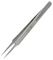 PTW2185/5 - 110mm Stainless Steel Tweezers, Super Fine Tips