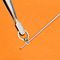 PTW5000 - Stainless Steel Tweezers Set, 4 Piece