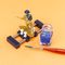 PVC1660 - 100mm (4") Spring Loaded Mini Clamp