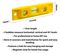 TL275 - 6" (150mm) Mini Magnetic Spirit Level