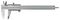 TL461 - 6" (150mm) Precision Vernier Calipers