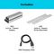 BCN115-XJ - 3.6V Cordless Powered Stapler