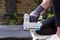 BCN115-XJ - 3.6V Cordless Powered Stapler