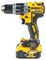 DCK266M2T-GB - 18V XR 2x 4Ah Li-Ion Cordless Brushless Combi Drill & Impact Driver Twin Kit