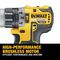 DCK266M2T-GB - 18V XR 2x 4Ah Li-Ion Cordless Brushless Combi Drill & Impact Driver Twin Kit