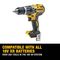 DCK266M2T-GB - 18V XR 2x 4Ah Li-Ion Cordless Brushless Combi Drill & Impact Driver Twin Kit