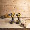 DCK266M2T-GB - 18V XR 2x 4Ah Li-Ion Cordless Brushless Combi Drill & Impact Driver Twin Kit