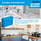 SBL001 - Silicone Block - Professional Silicone Sealant Smooth Out Finishing Tool