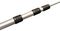 PREX007 - Dust Wall Extension Pole Twin Set