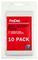 PRRE036 - 4" (100mm) High Density Foam Mini Paint Roller Refills, 10 Pack
