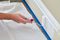 ARRT009 - 9" x 1.75" & 4" Medium Pile Lint Free Ice Fusion Paint Roller Decorating Kit, 6 Piece