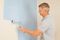 ARRT009 - 9" x 1.75" & 4" Medium Pile Lint Free Ice Fusion Paint Roller Decorating Kit, 6 Piece