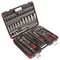 01110171 - 1/4", 3/8" & 1/2" Drive Socket Set, 171 Piece