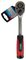 06122010 - 1/2" Drive 72 Tooth Socket Ratchet Handle, 250mm