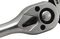 06122010 - 1/2" Drive 72 Tooth Socket Ratchet Handle, 250mm