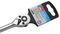09142005 - 1/4" Drive 72 Tooth Socket Ratchet Handle, 130mm