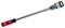 06140012 - 1/2" Drive 72 Tooth Extra Long Telescopic Socket Ratchet Handle, 465mm - 600mm
